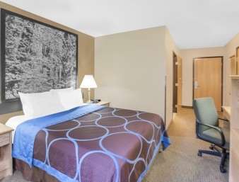 Super 8 By Wyndham Seville Habitación foto